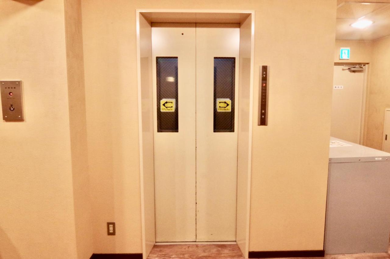 Nippombashi Art Hotel 602 Osaka Exterior foto