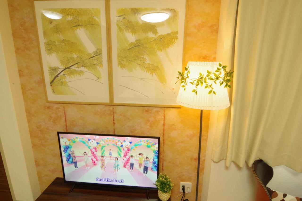 Nippombashi Art Hotel 602 Osaka Exterior foto