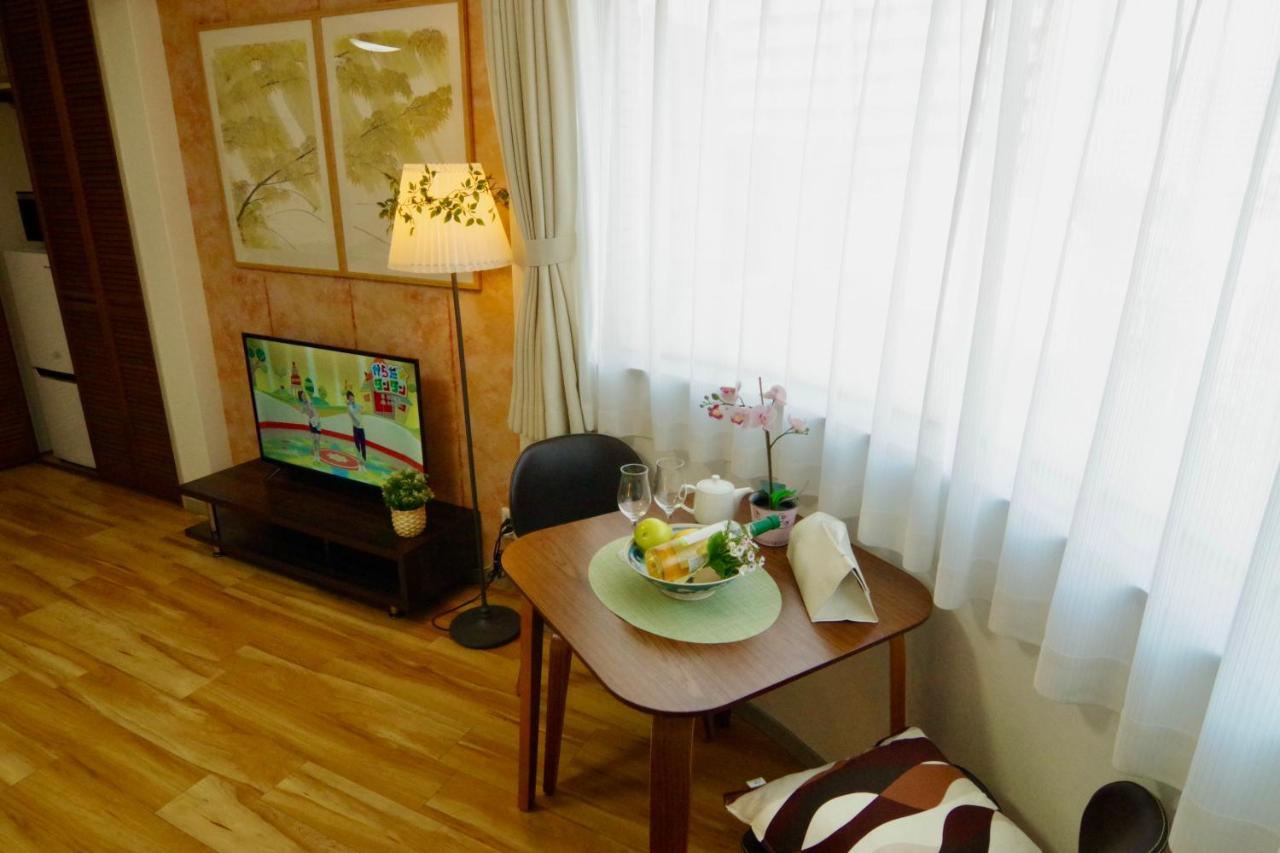 Nippombashi Art Hotel 602 Osaka Exterior foto